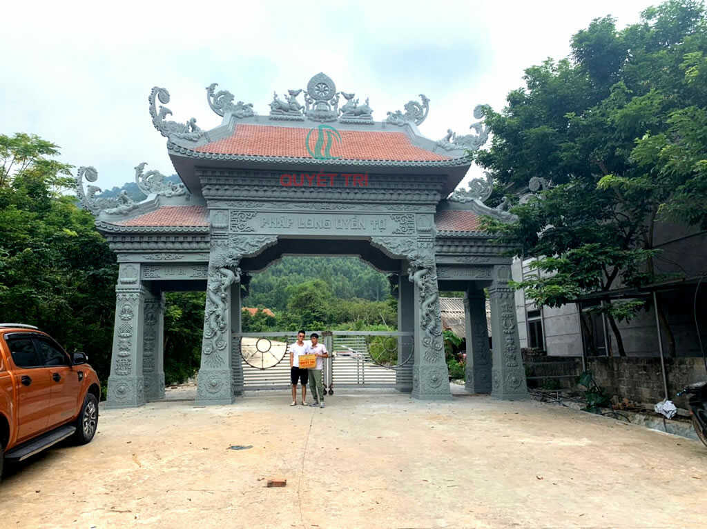 Sơn giả bê tông